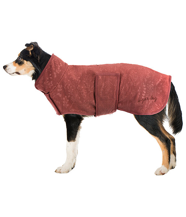 Fleece Coat Indian Summer