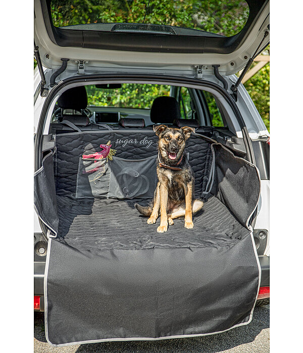 Universal Car Boot Protector for Dogs