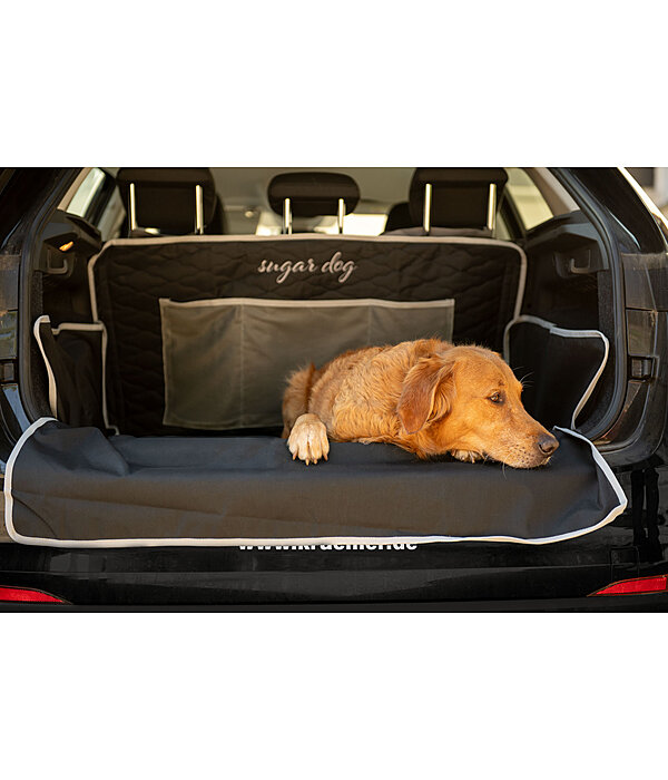 Universal Car Boot Protector for Dogs