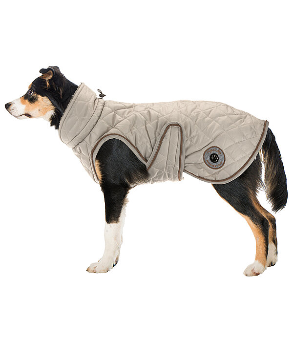 Dog Coat Archie with Teddy Fleece Lining, 160 g