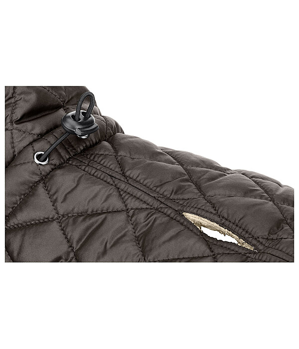 Dog Coat Archie with Teddy Fleece Lining, 160 g