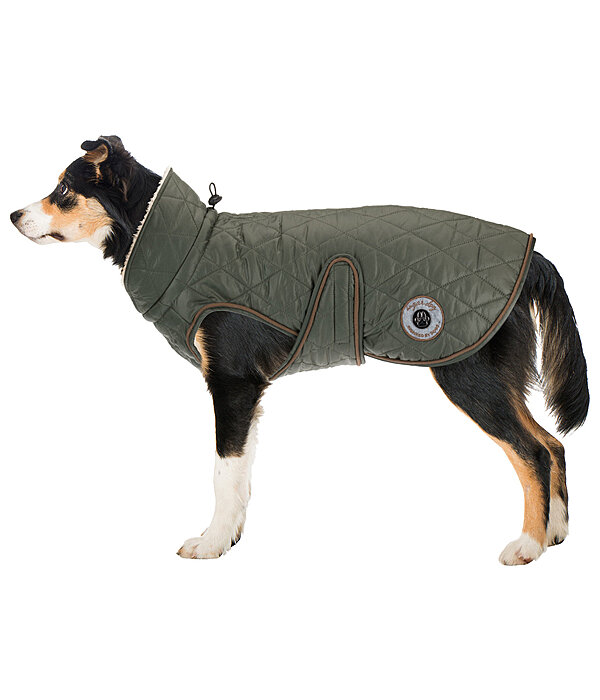 Dog Coat Archie with Teddy Fleece Lining, 160 g