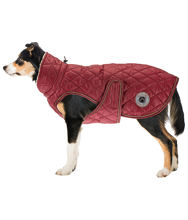 Dog Coat Archie with Teddy Fleece Lining, 160 g