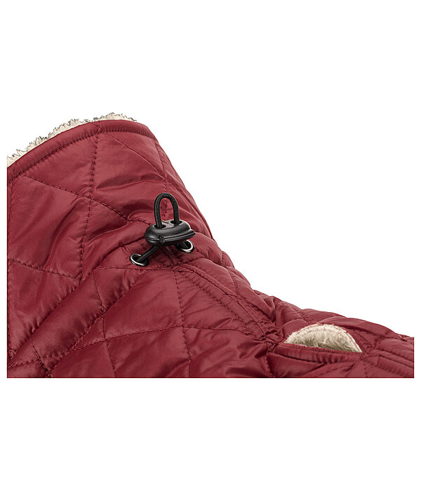 Dog Coat Archie with Teddy Fleece Lining, 160 g