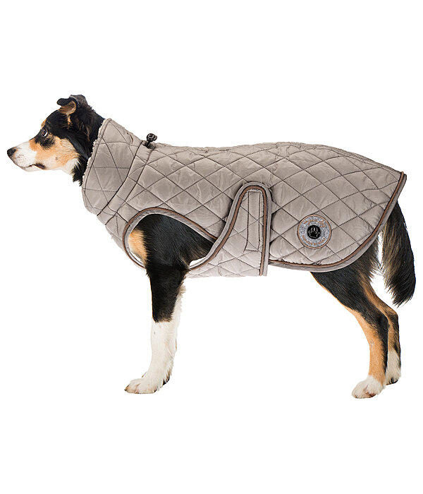 Dog Coat Archie with Teddy Fleece Lining, 160 g