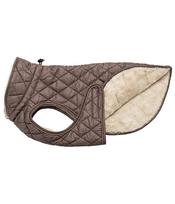 Dog Coat Archie with Teddy Fleece Lining, 160 g