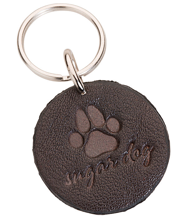 Leather Charm Ohana