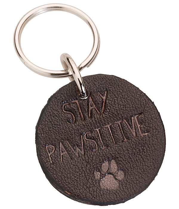 Leather Charm Ohana