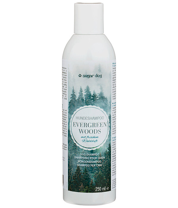 Dog Shampoo Evergreen Woods