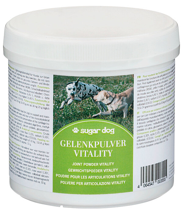 Joint Powder Vitality For Dogs