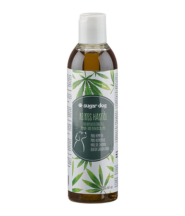 Pure Hemp Oil For Dogs