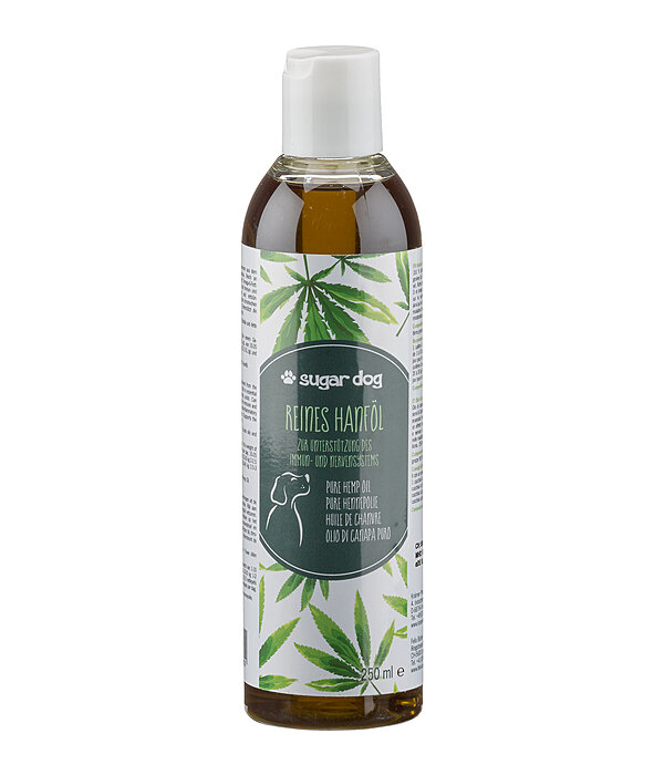 Dog Pure Hemp Oil