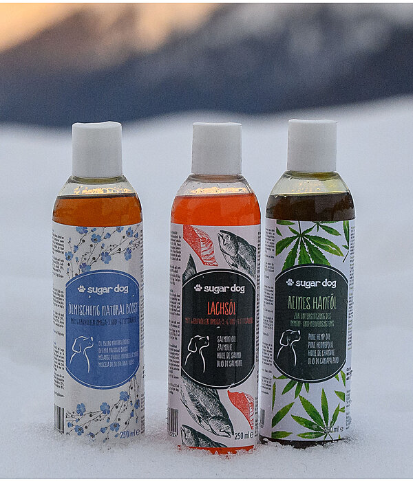 Dog Pure Hemp Oil