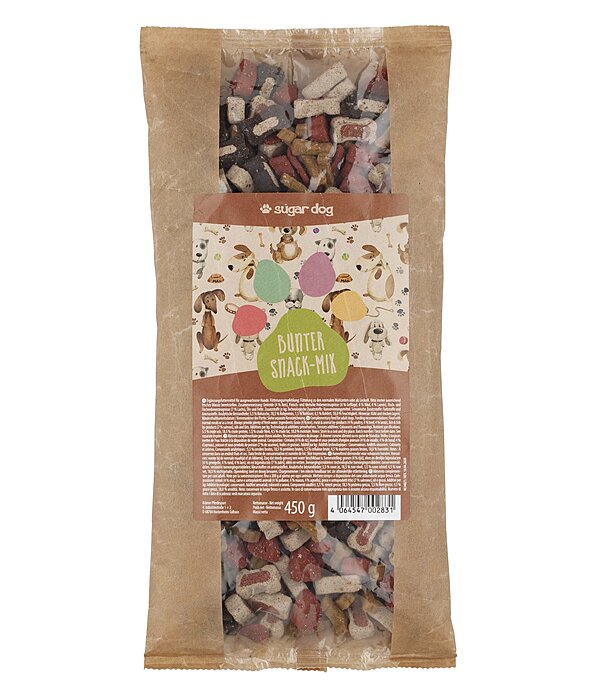 Colourful Snack Mix For Dogs