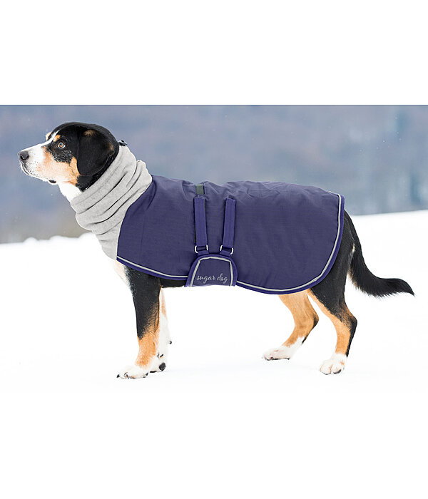 Winter Coat Juniper with Fleece Collar, 200g