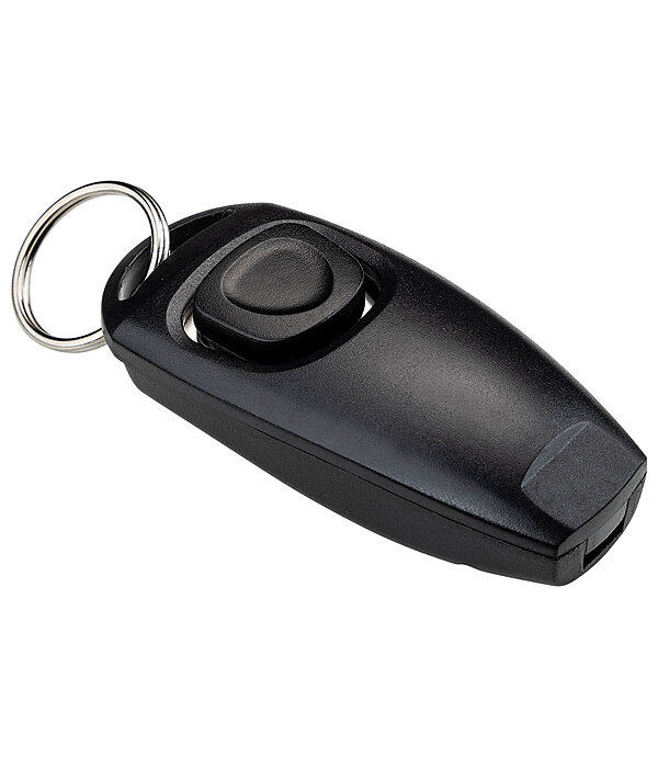 Combination Dog Whistle and Clicker