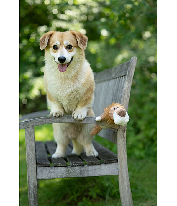 Cuddly Lion Dog Toy Lio