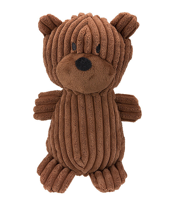 Cuddly Bear Dog Toy Bruno