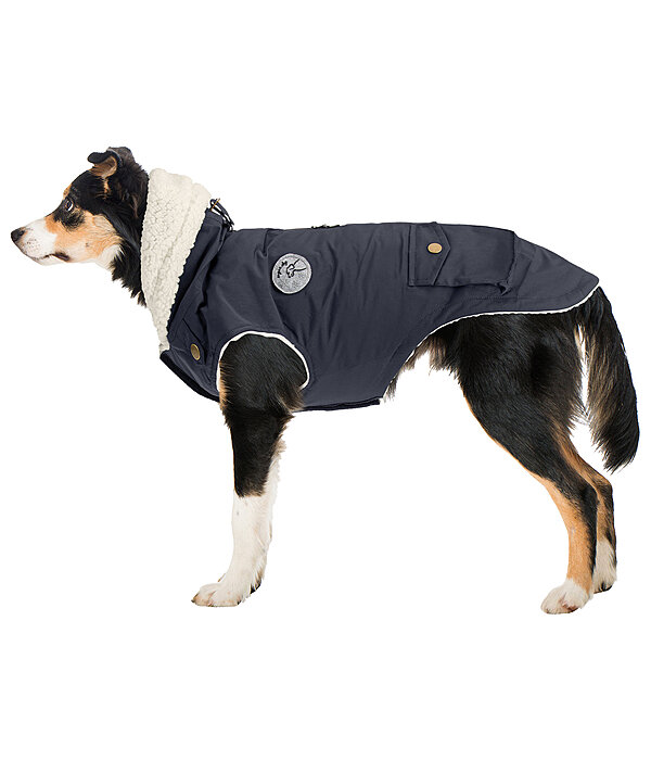 Rain Dog Parka Wilbur with Sherpa Lining, 60g