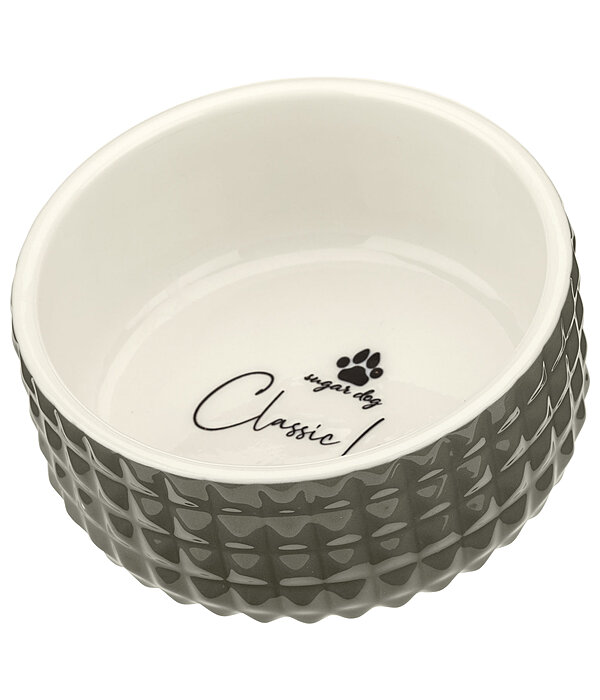 Ceramic Dog Bowl Berkeley