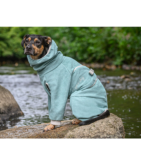 Dog Bathrobe Allover Dry