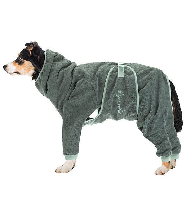 Dog Bathrobe Allover Dry