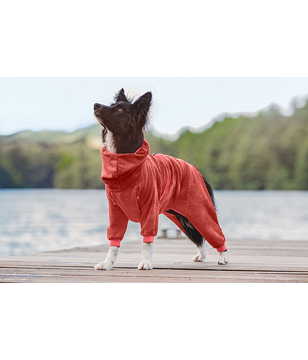 Dog Bathrobe Allover Dry