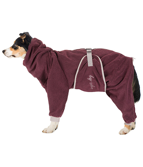 Dog Bathrobe All-Over Dry