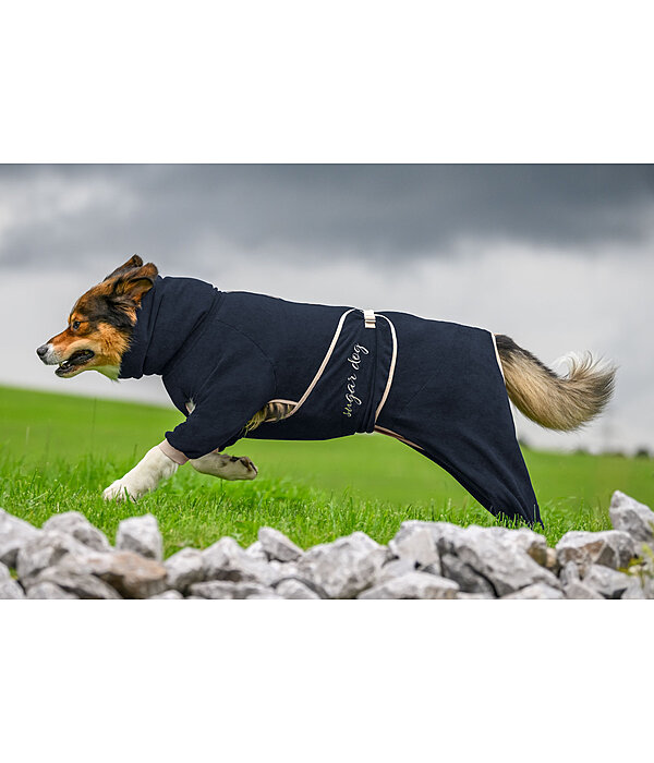 Dog Bathrobe Allover Dry