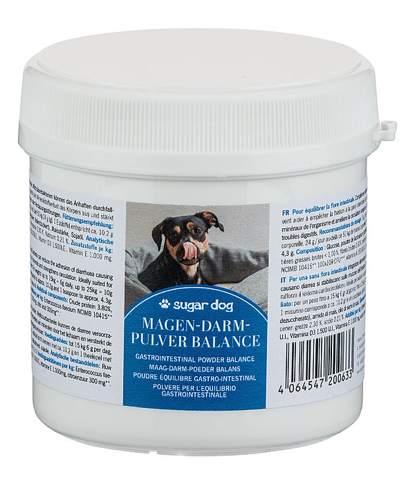 Dog powder outlet