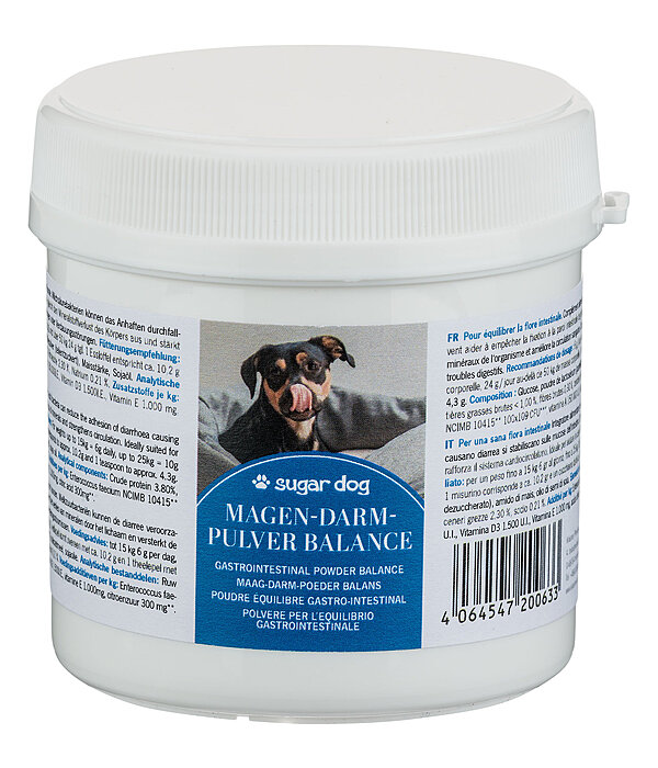 Gastro-Intestinal Powder Balance For Dogs