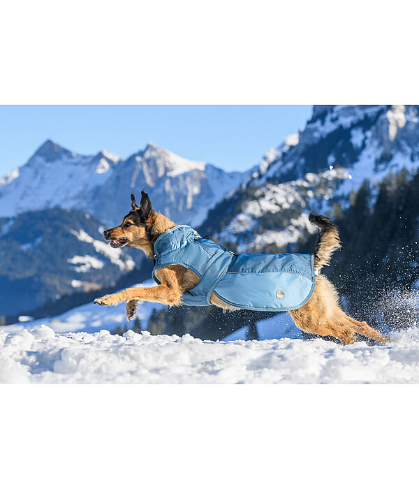 Winter Coat Glacier Bay with Teddy Fleece Lining, 100g