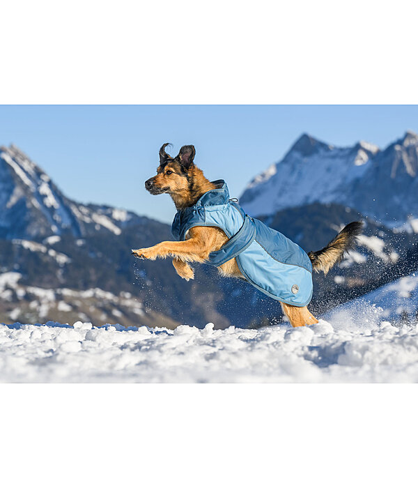 Winter Coat Glacier Bay with Teddy Fleece Lining, 100g