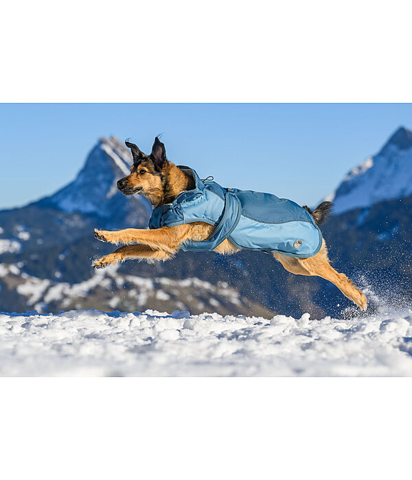 Winter Coat Glacier Bay with Teddy Fleece Lining, 100g