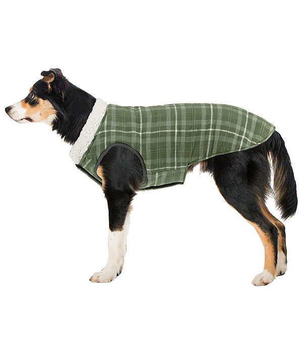 Reversible Soft Shell Dog Waistcoat Yoko, 80g