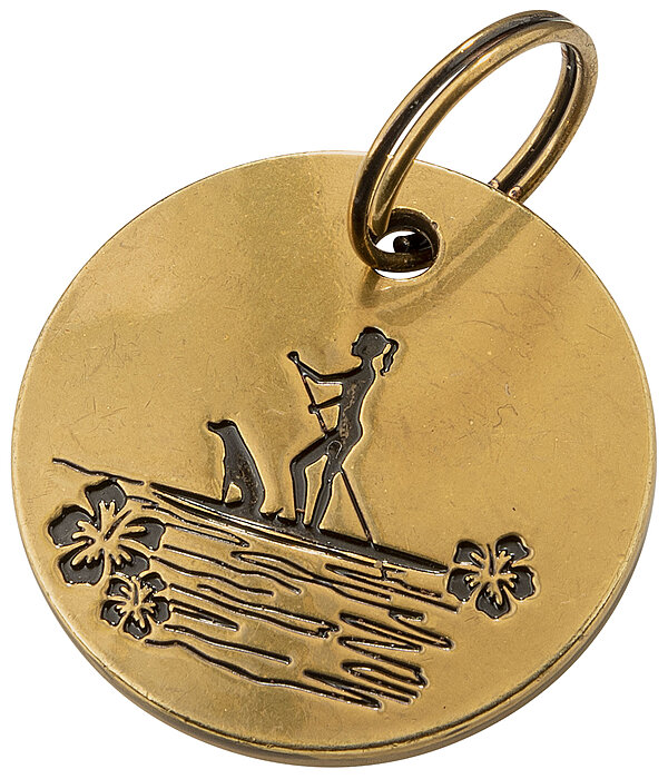Charm for Dogs Travel Buddy