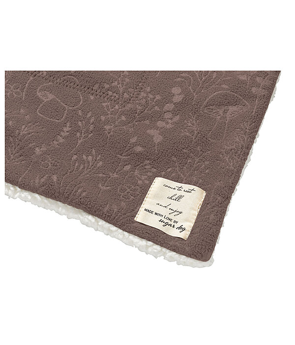 Reversible Blanket Wildflower for Dogs