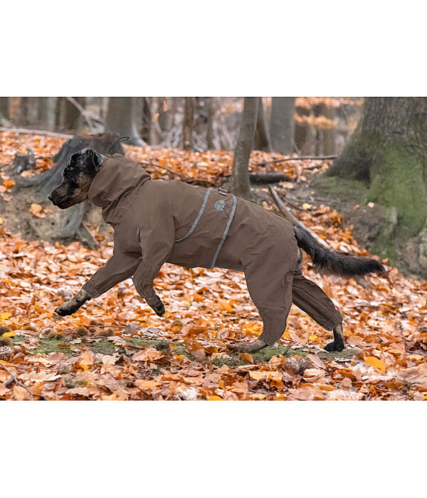 Allover Dog Rain Jacket Sequoia II, 0g