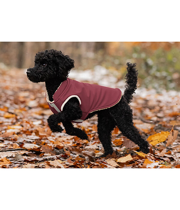 Soft Shell Reversible Dog Gilet Willa, 80g