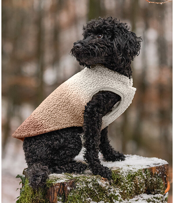 Soft Shell Reversible Dog Gilet Willa, 80g