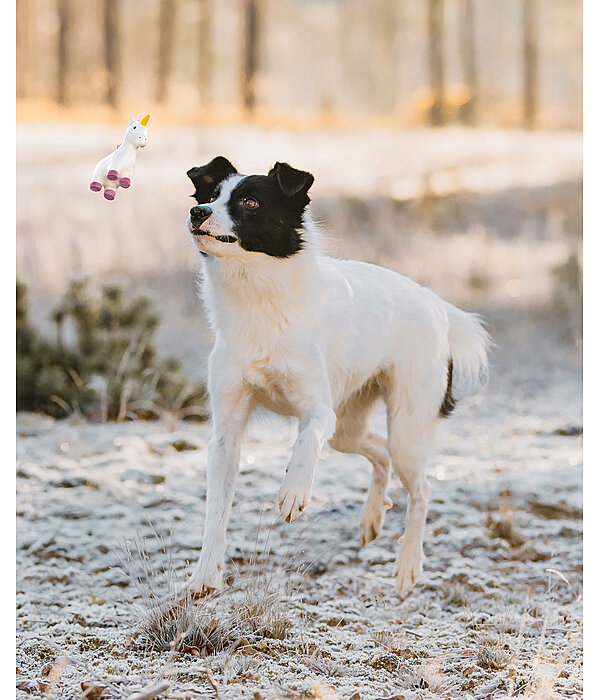 Squeaky Dog Toy Unicorn