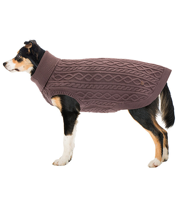 Dog Turtleneck Jumper Maisie