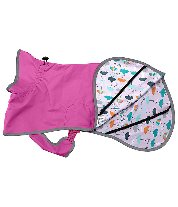 Dog Rain Coat Thousand Islands, 0g