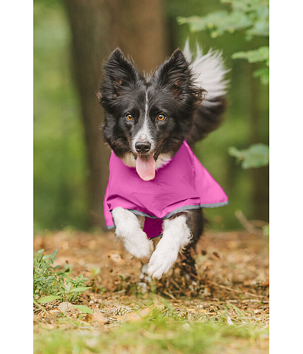 Dog Rain Coat Thousand Islands, 0g