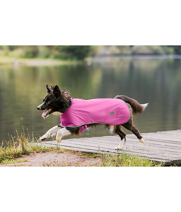 Dog Rain Coat Thousand Islands, 0g