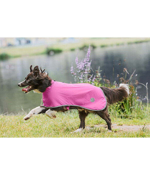Dog Rain Coat Thousand Islands, 0g