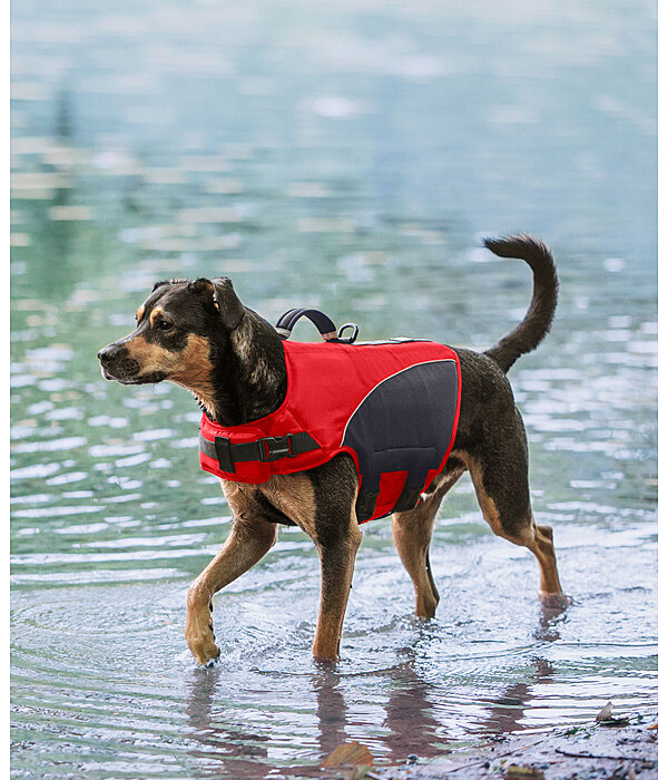 Dog Life Jacket Life Guard