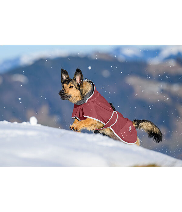 Softshell Coat with Fleece Collar Frida