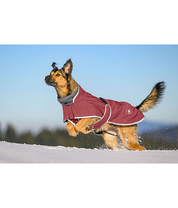 Softshell Coat with Fleece Collar Frida