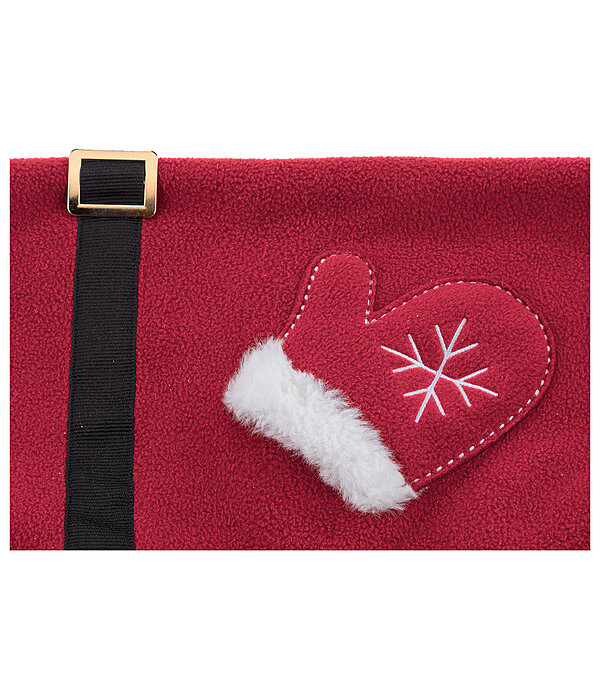 Christmas Fleece Coat Santa's Dream